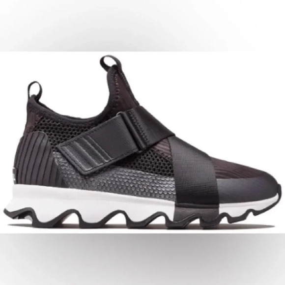 Sorel Kinetic Sneak NL2909 Alpine Tundra 326 - Picture 1 of 7